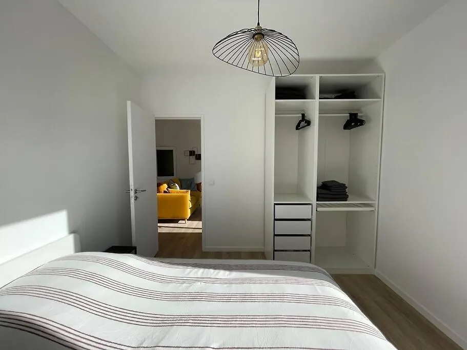 Le Cocoon - Lumineux T3 Sur Le Boulevard Vauban Marsilya 0*,