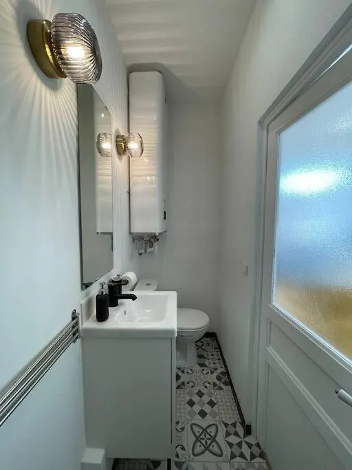 Le Cocoon - Lumineux T3 Sur Le Boulevard Vauban Marsilya Fransa