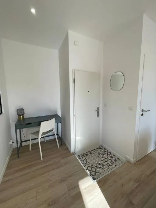 Le Cocoon - Lumineux T3 Sur Le Boulevard Vauban Marsilya Daire