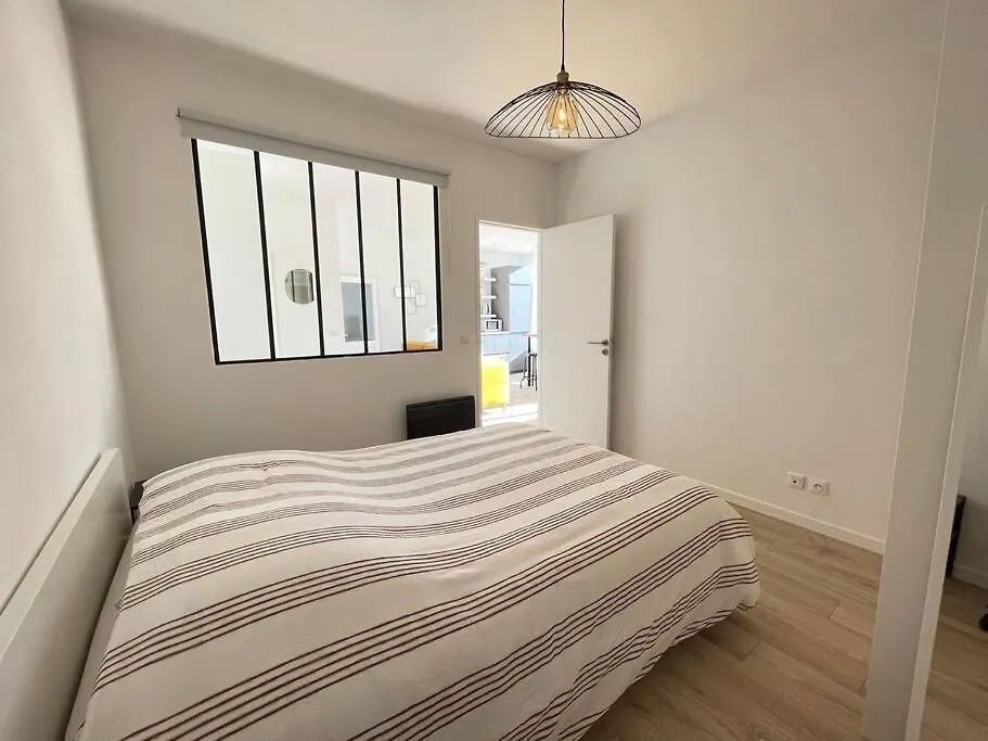 Le Cocoon - Lumineux T3 Sur Le Boulevard Vauban مارسيليا 0*,  فرنسا