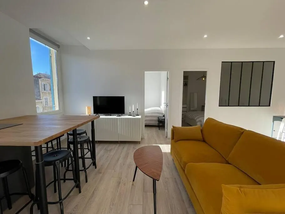 Le Cocoon - Lumineux T3 Sur Le Boulevard Vauban location